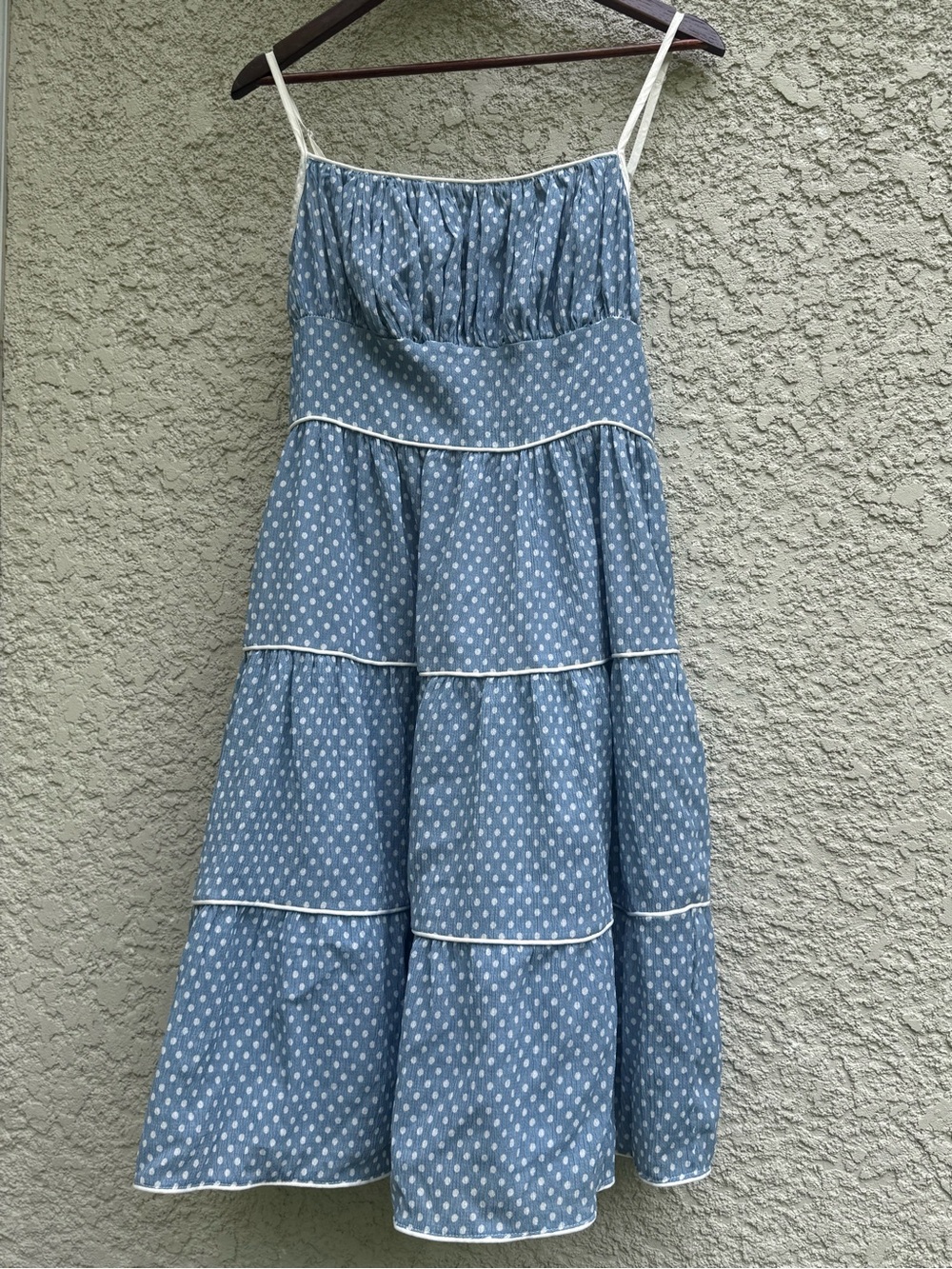 Marilyn Monroe Style Picnic Dress